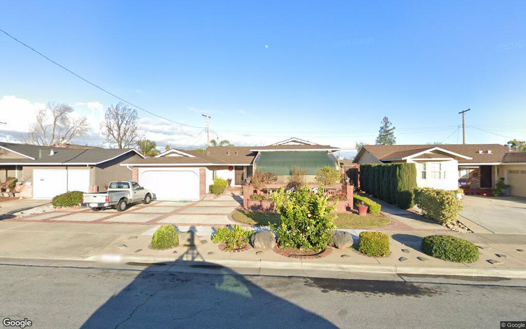 4890 Tony Avenue - Google Street View